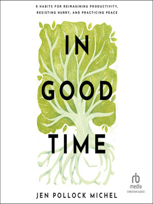 In Good Time - Audiobook